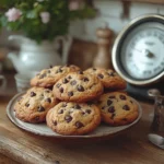 Disney chocolate chip cookie recipe metric measurements